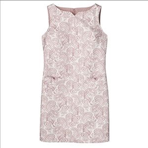 NWT Blush Paisley Dress